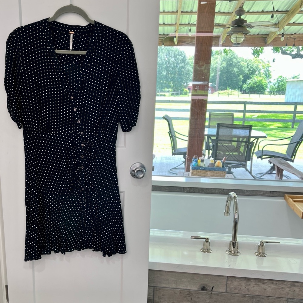FREE PEOPLE PIPPA DRESS - Picture 5 of 6